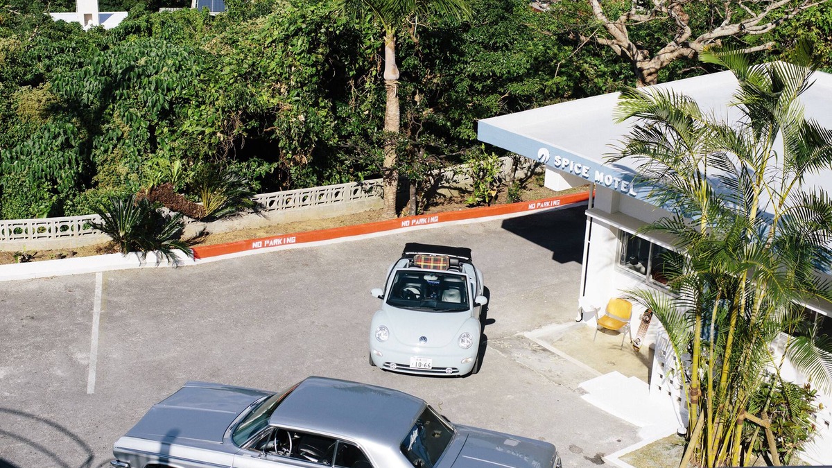 Kishaba Hotel | Spice Motel Okinawa