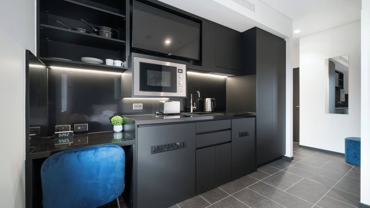 Chippendale Hotel | Spice On Broadway