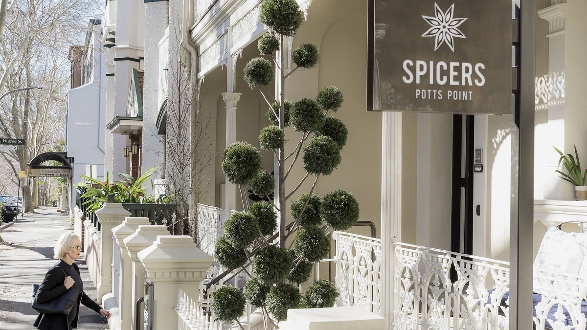Kings Cross Hotel | Spicers Potts Point