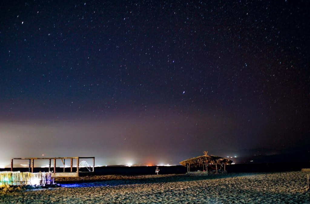 Nuweiba Cabin | Spicy Beach Camp
