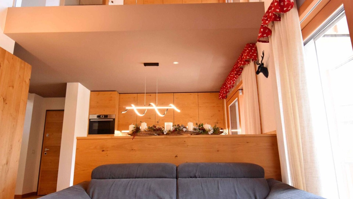 Palu Apartment | Spinale Duplex Apartment MhD