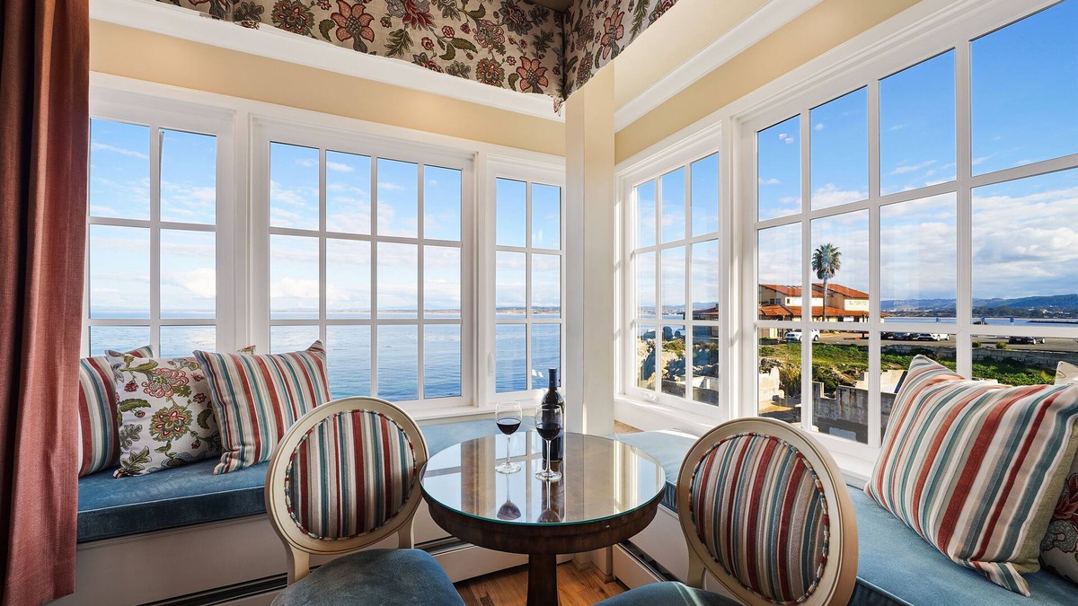 Monterey Hotel | Spindrift Inn