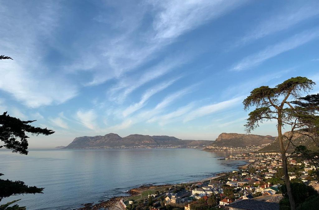 Kalk Bay Apartment | Spindrift