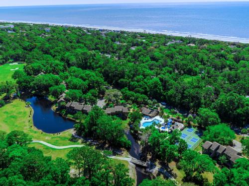 Shipyard Plantation Apartment | Spinnaker at Shipyard