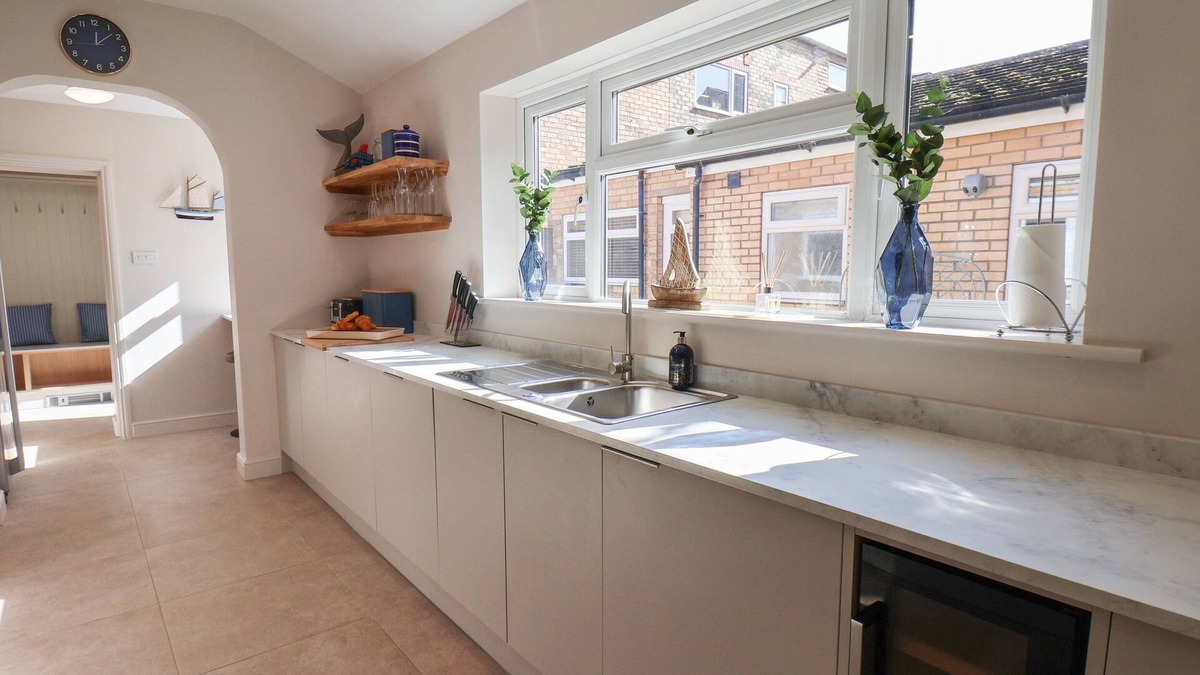 South Cliff Cottage | Spinnaker House