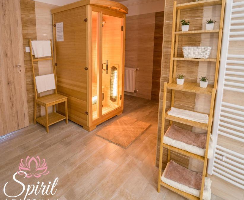 Zalakaros Apartment | Spirit Apartman - Zalakaros