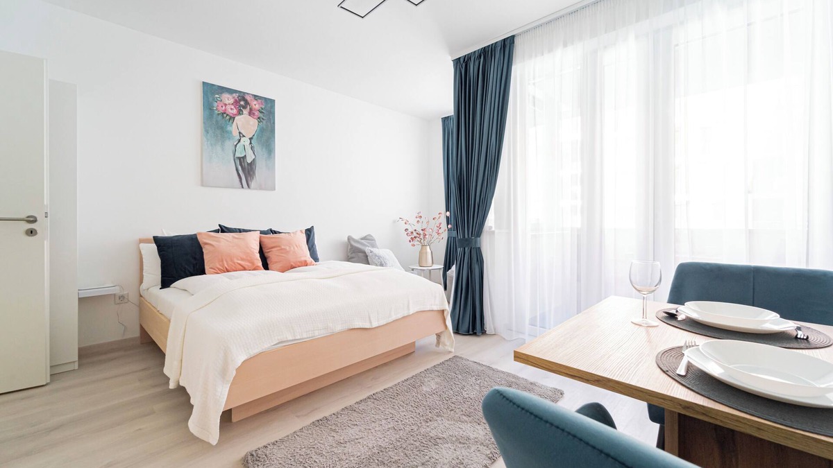 Ferencvaros Apartment | Spirit Apartments by Urbanrent