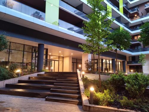 Corvin negyed Apartment | Spirit of Corvin Apartment