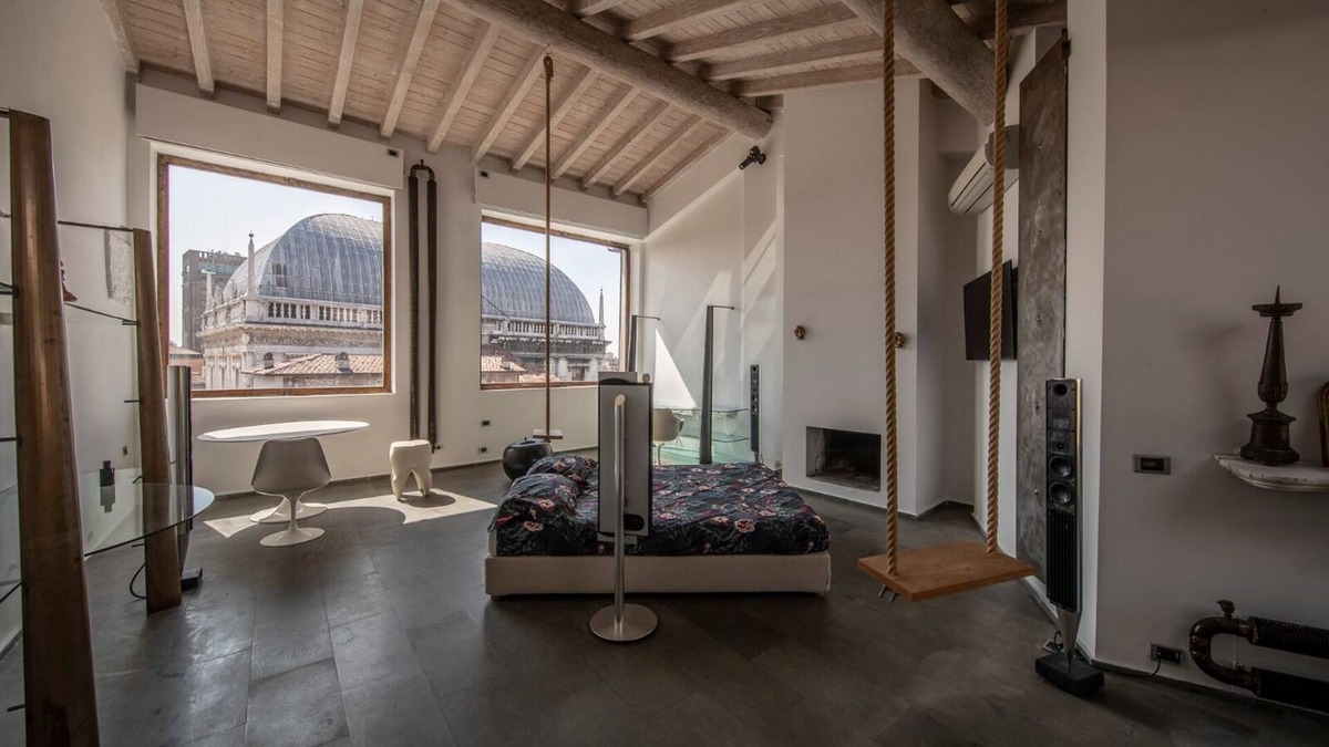 Centro Storico Nord House | SPIRIT OF THE MOON