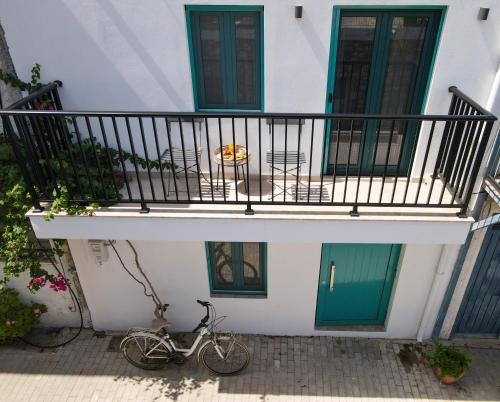 Myrtos House | Spitaki