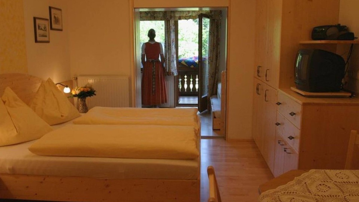 Vorderstoder Other | "Spitzmauer"/living/bedroom/shower, toilet - Familienbauernhof Grossgrub