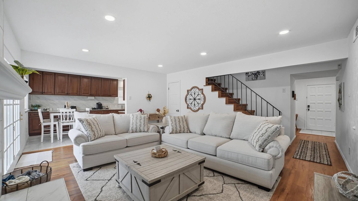 Richardson House | Splash and Stay 5BR Retreat