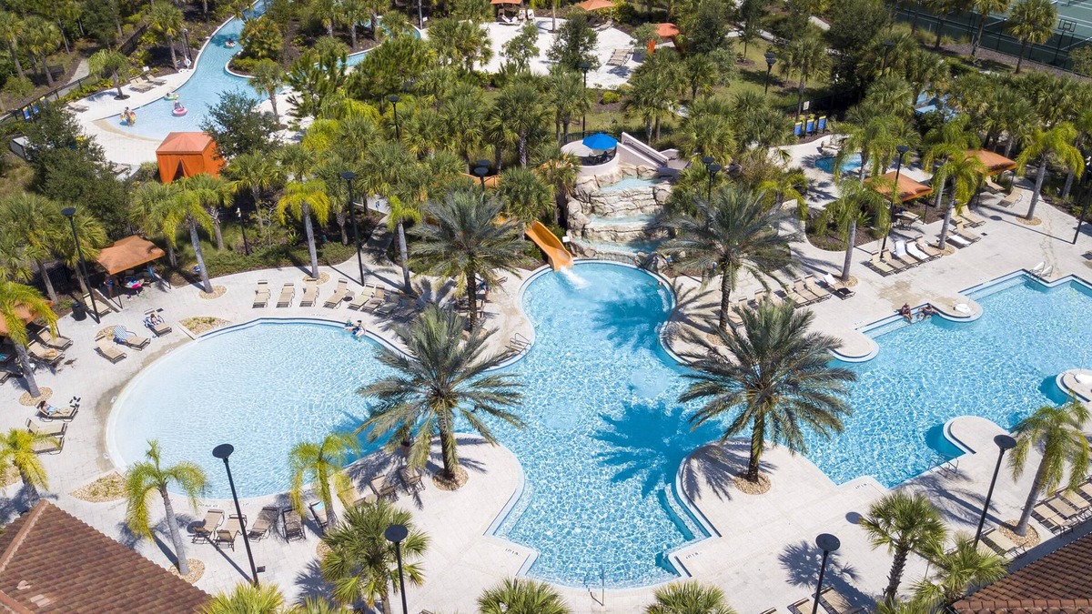 Loughman Cottage | Splash of Magic at Solterra Resort