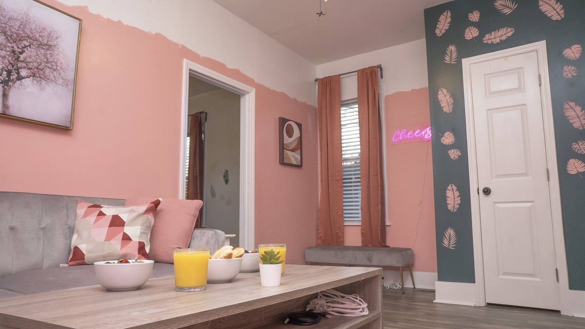 NoDa House | Splash of Noda Duplex