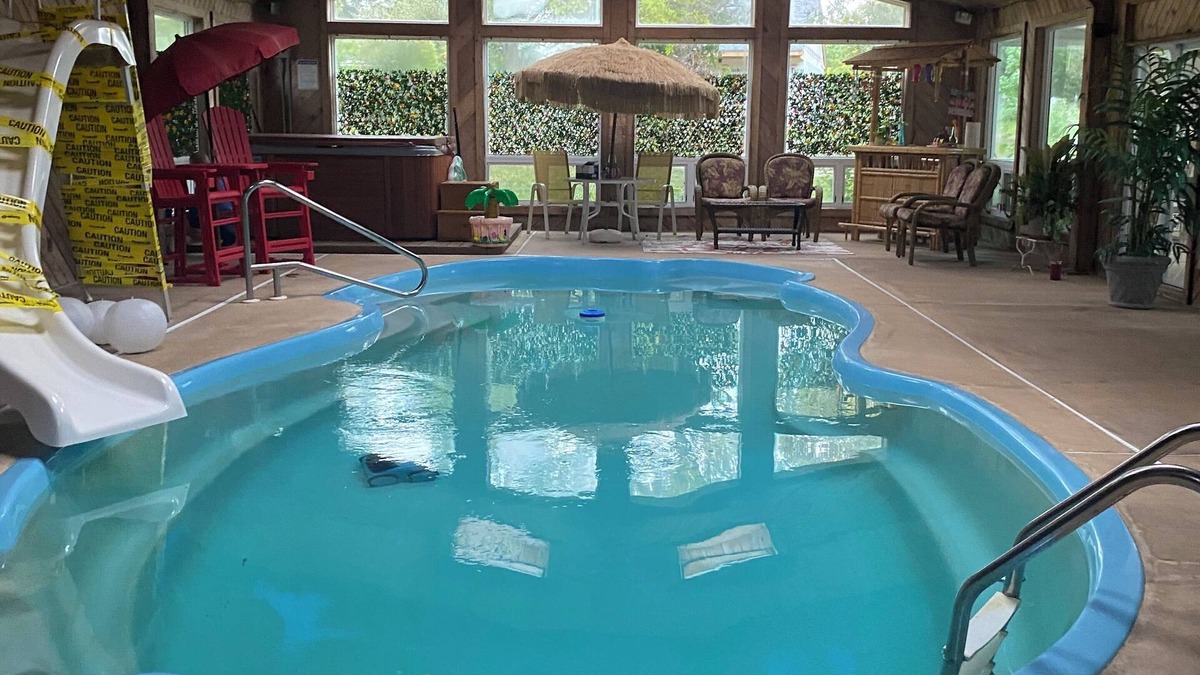 Caseville House | Splash & Sand Pool House