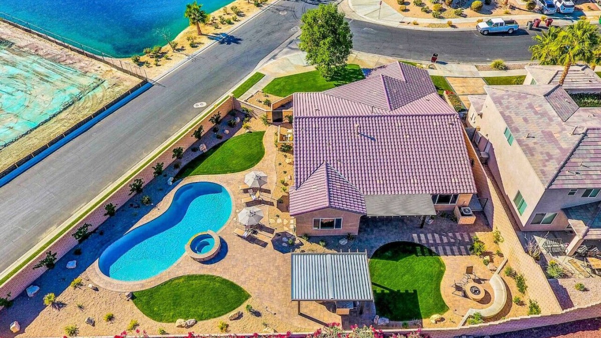 Terra Lago House | Splash-Tastic Fun House