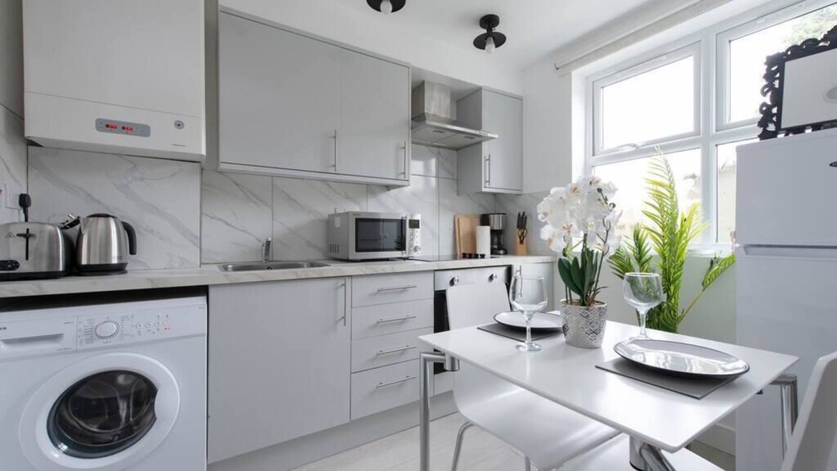 Tottenham Apartment | Splendid and Comfy 1 bedroom apartment