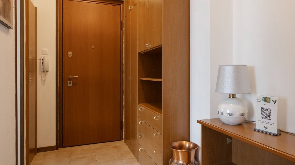 Barriera Vecchia-San Giacomo Apartment | Splendid apartment near the charming second center of Trieste, San Giacomo.