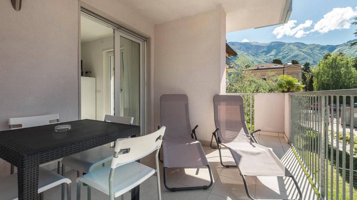 Arco Apartment | Splendid Apartmetn '4 Da Vilma' Mountain View