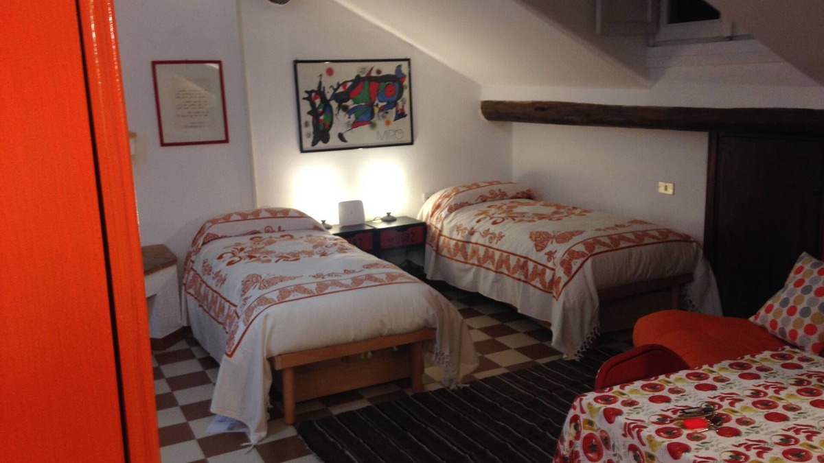 Porta Genova Apartment | splendid attic in the heart of Milan