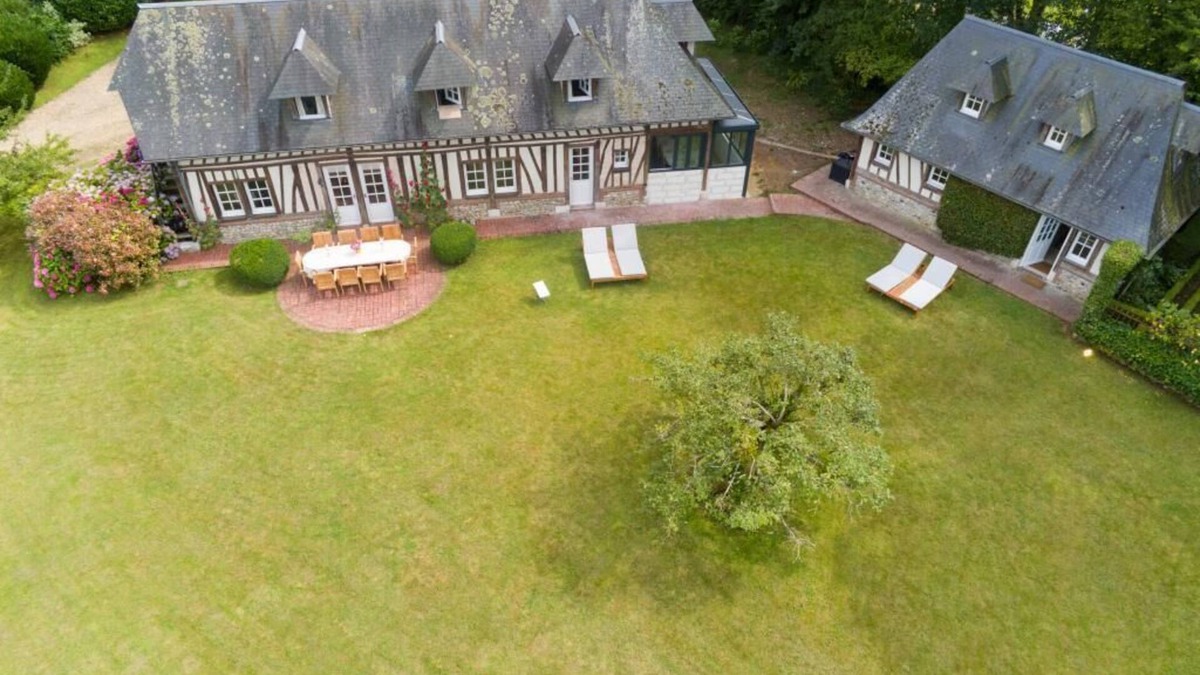 Conteville House | Splendid charming longère - Collection Idylliq