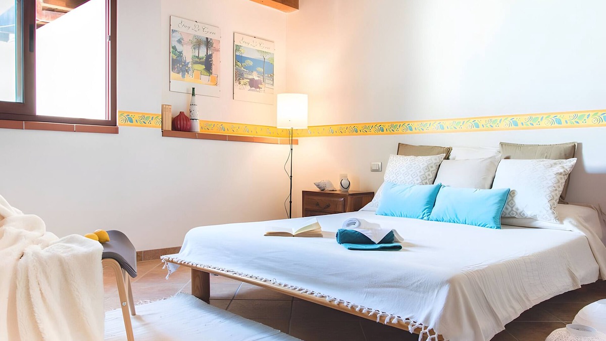 S'oru e Mari Villa | Splendid Cottage Just Minutes from the Sea, Close to Villasimius