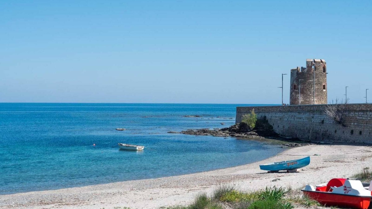 Santa Lucia Villa | Splendid detached villa, near the sea