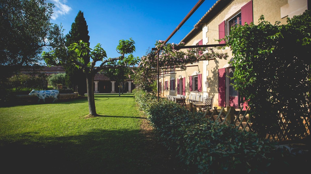 Saint-Gilles House | Splendid farmhouse in the heart of the Camargue