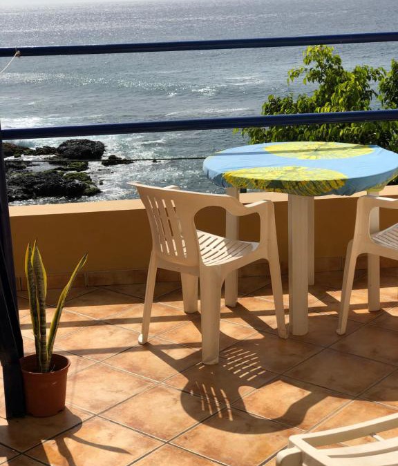 Praia Apartment | Splendid Guest Suite with Separate Private Ocean View Terrace