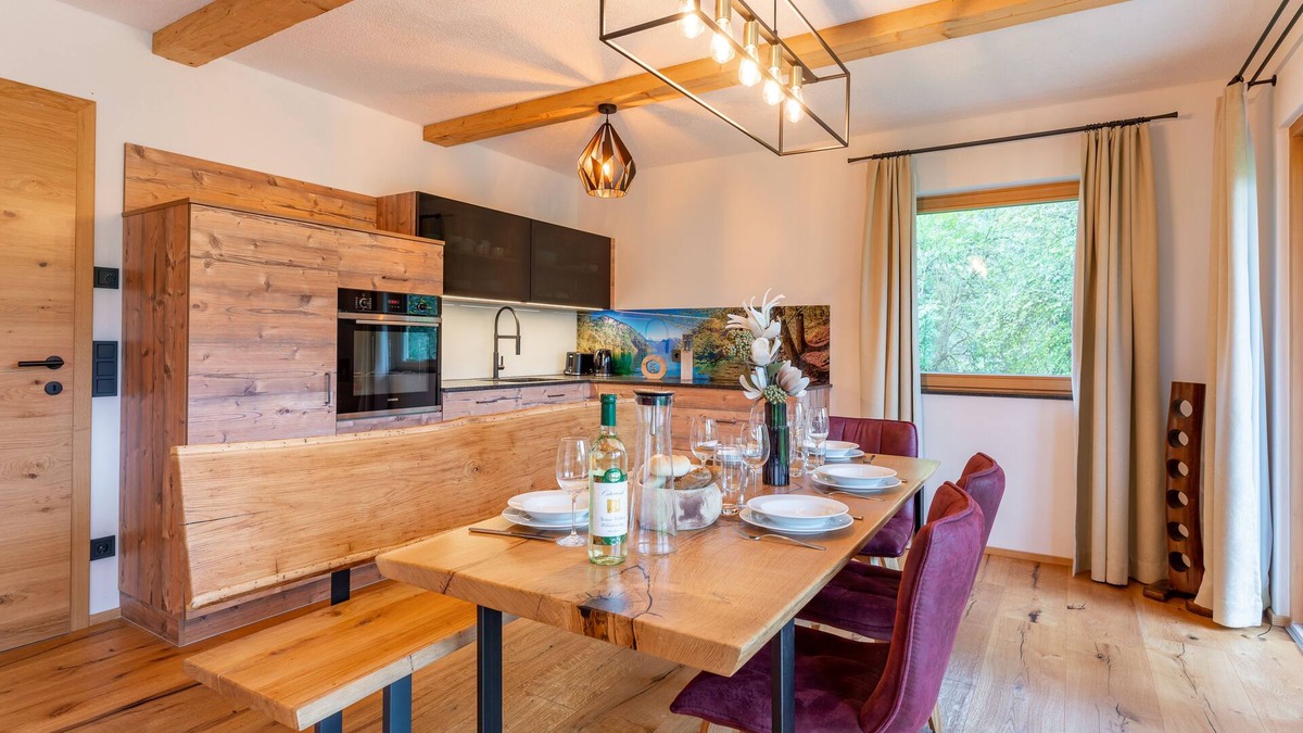 Mariapfarr Apartment | Splendid holiday apartment with sauna