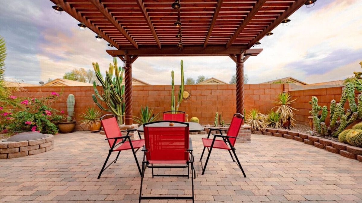 Tucson House | Splendid Home/Gated community/Pool/Hot Tub/Park