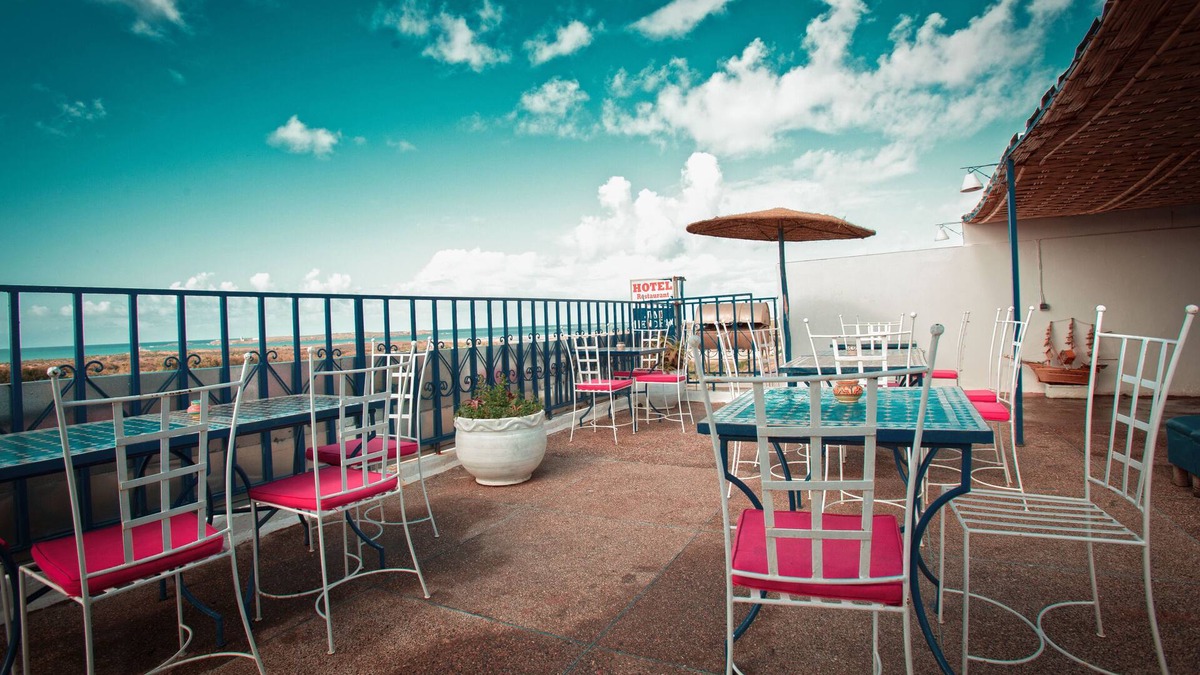 Essaouira Hotel | Splendid Riad with sea view