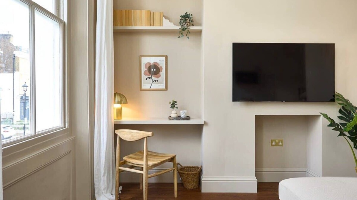 Abbey Road Apartment | Splendid St John's Wood Apartment