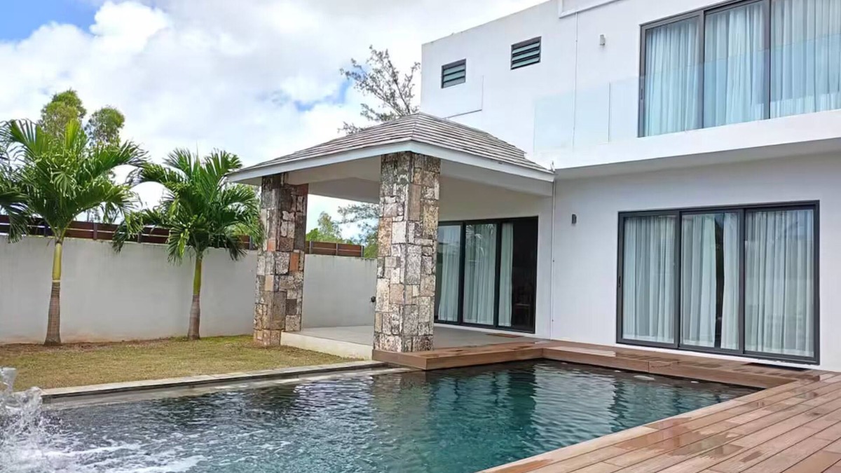 Mont Choisy House | Splendid Villa, Close to Beachnn