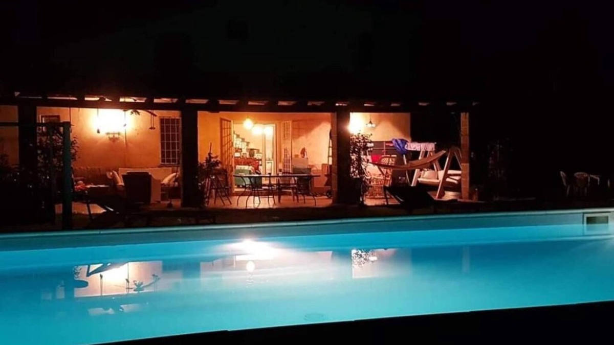 Vignanello Villa | Splendid villa with pool