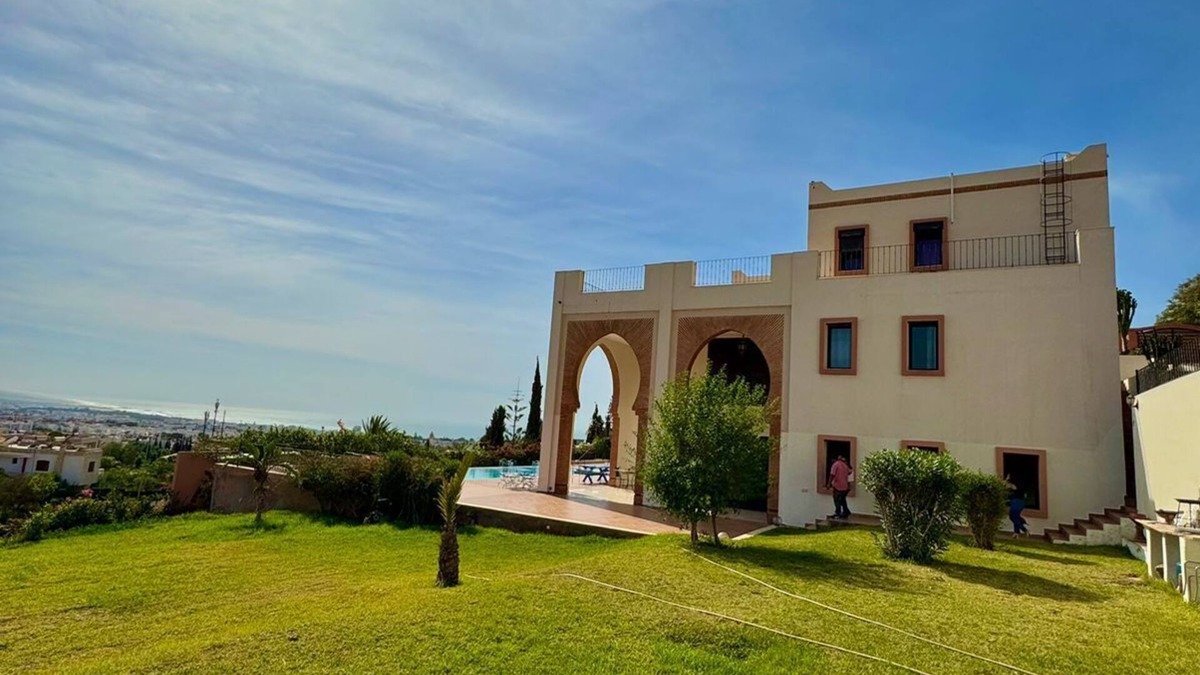 Hay El Farah House | Splendid villa with panoramic view