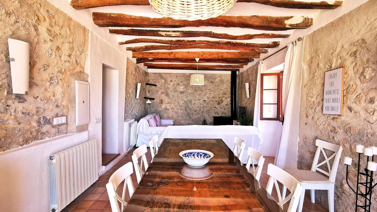Establiments House | Splendid villa with pool and WiFi in Palma