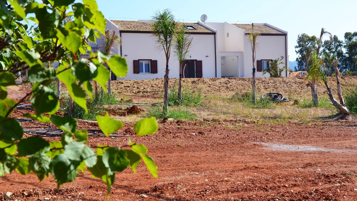 Castellammare del Golfo Apartment | Splendida Villa Nature- Appartamento Arancio al Mare di Scopello - Zingaro