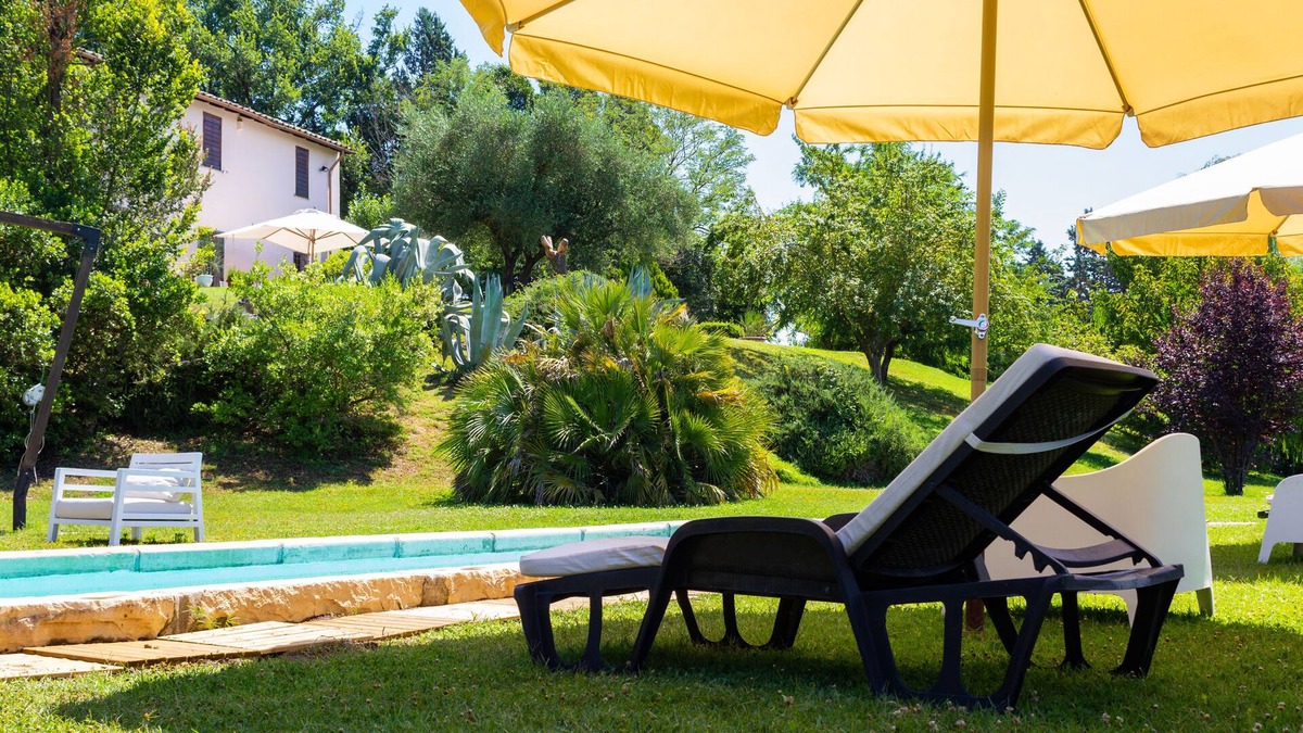 Stimigliano House | Splendido Casale con Piscina a due Passi da Roma