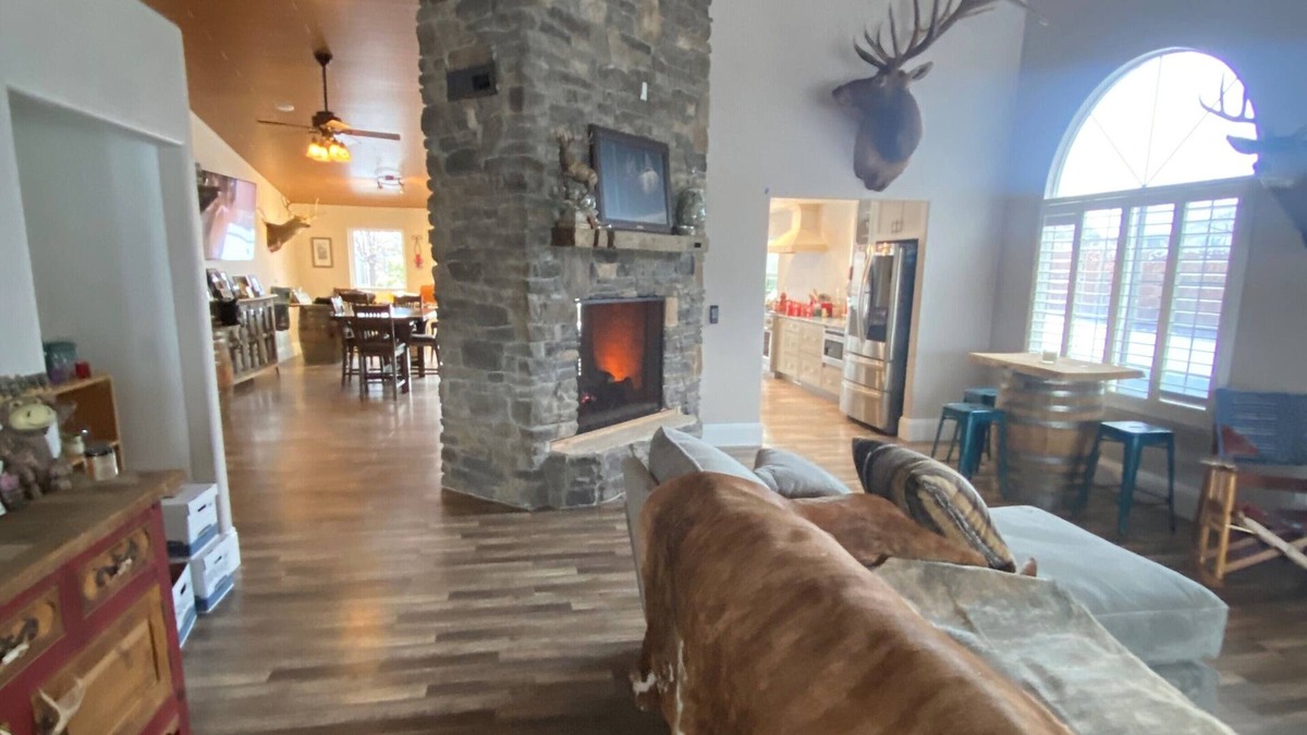Spanish Springs House | Spontaneous home