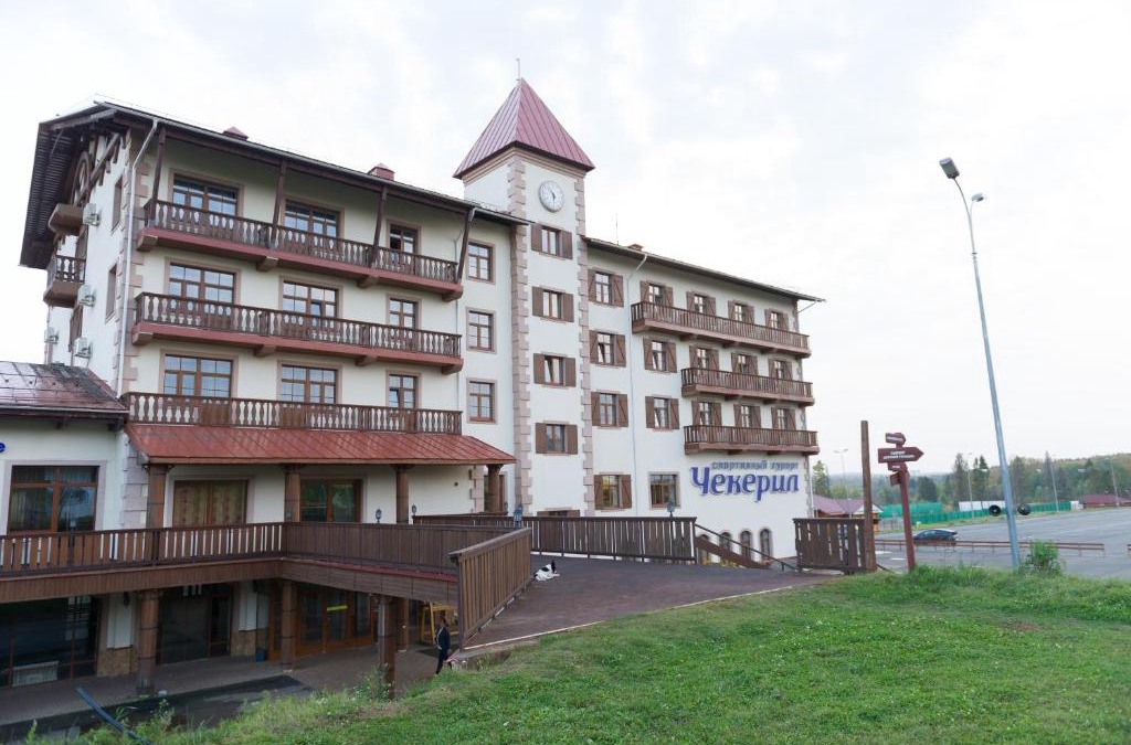 Pirogovskoe Hotel | Sport Complex Chekeril