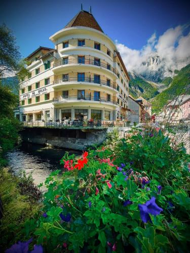 Le Bourg-d'Oisans Hotel | Sport'Hotel-Aparthotel de Milan