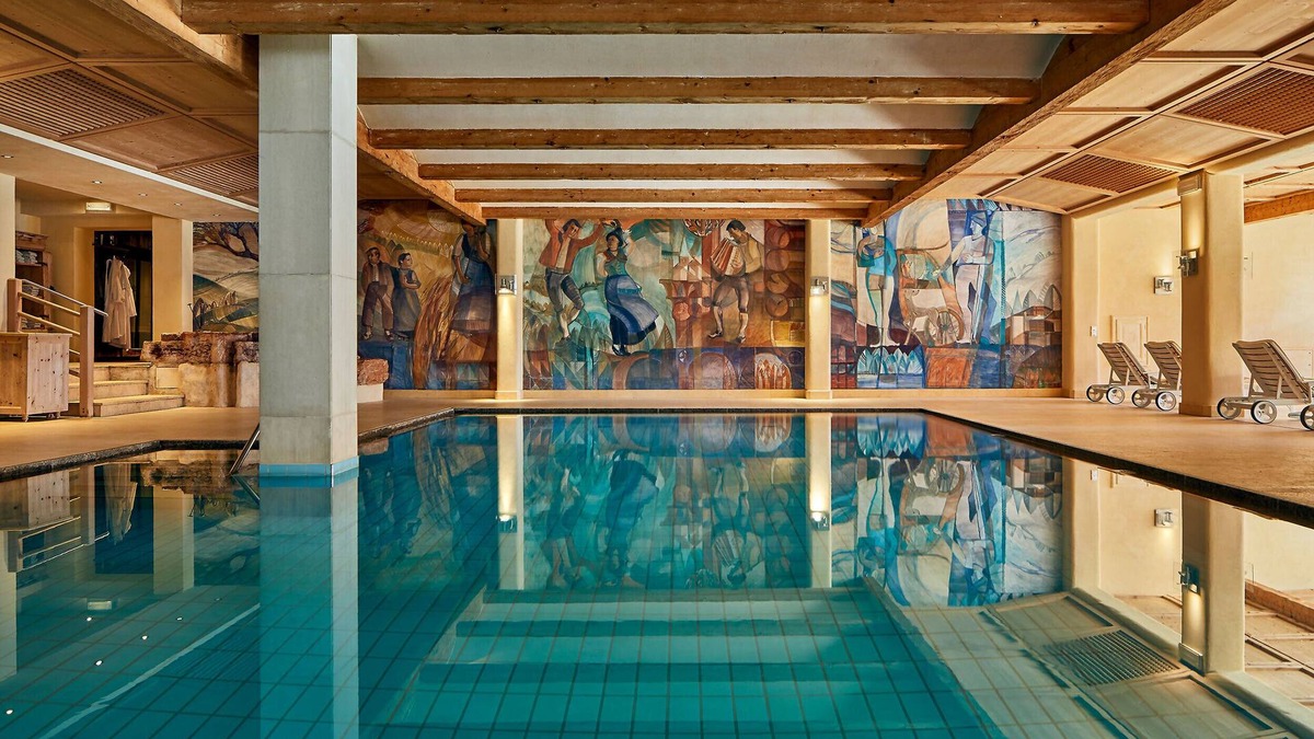 Corvara in Badia Hotel | Sporthotel Panorama