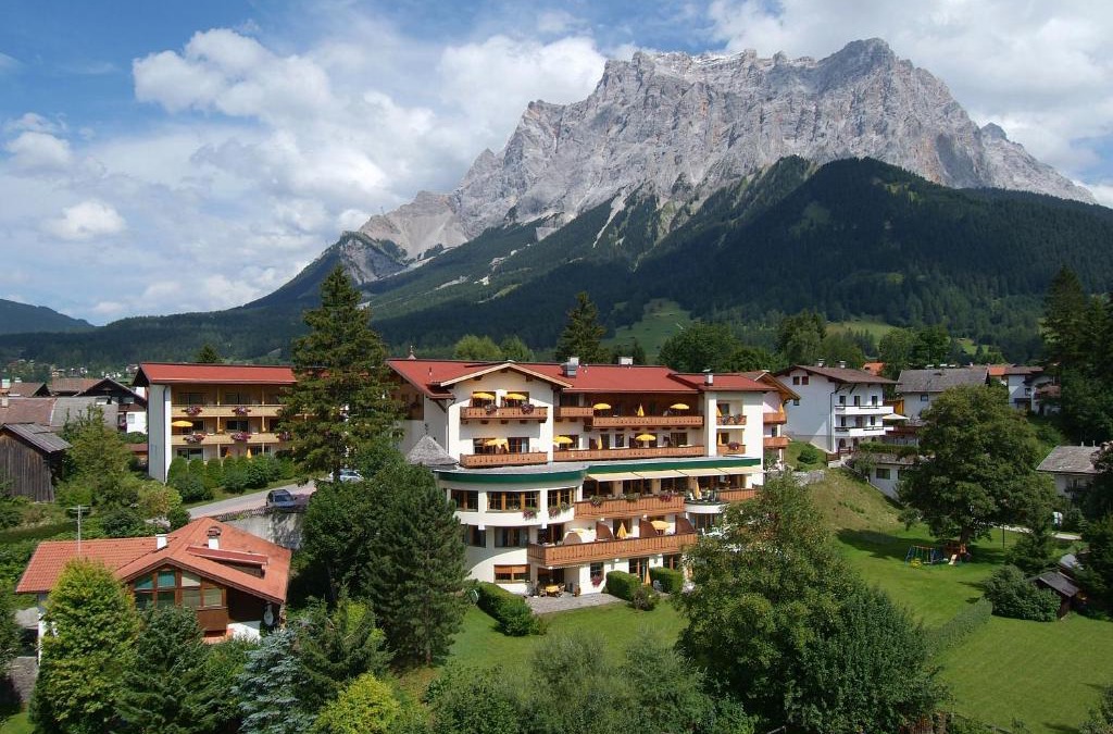 Ehrwald Hotel | Sporthotel Schönruh