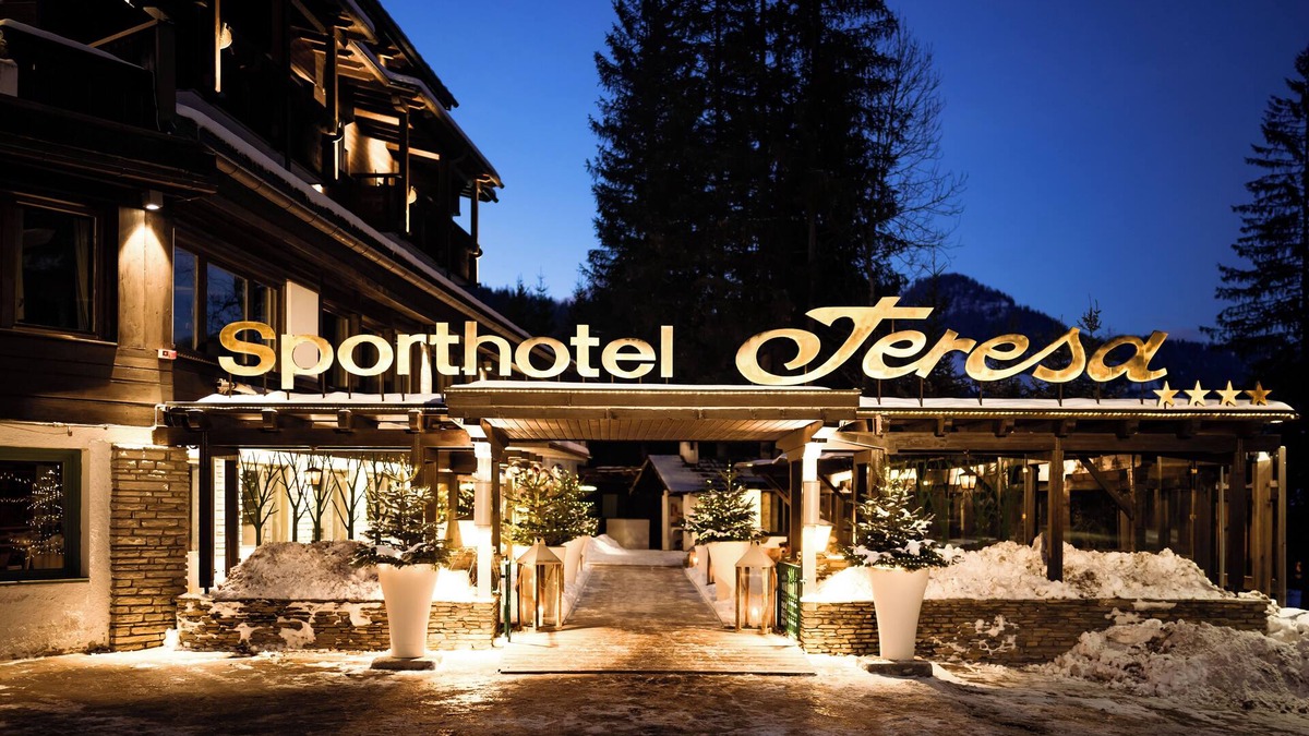 Pedraces Hotel | Sporthotel Teresa