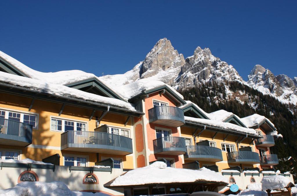 San Martino di Castrozza Apartment | Sporting Clubresidence