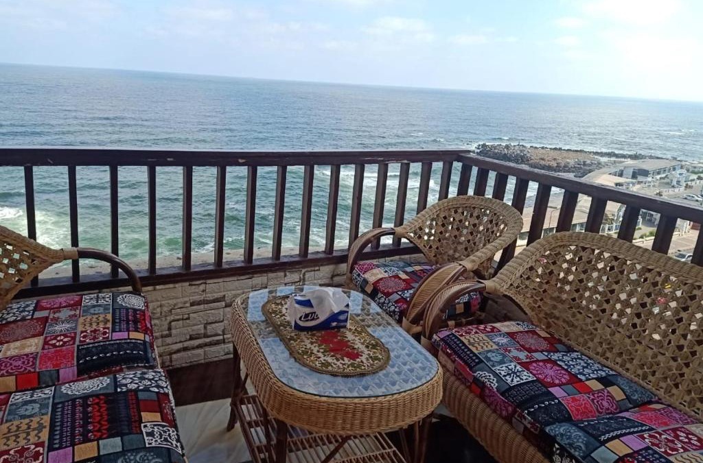 Sidi Jabir Apartment | sporting sea view two bedroom appartement