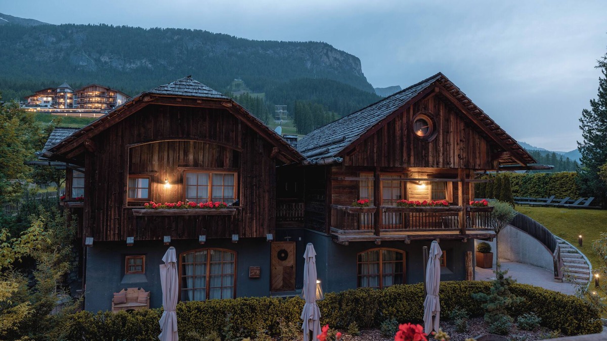 La Villa Hotel | Sportony Mountain Lodges