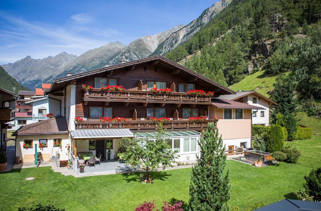 Soelden Apartment | Sportpension Rubin