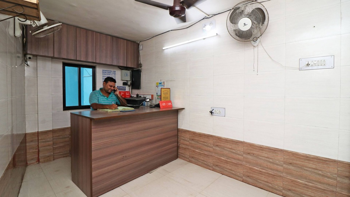 Cuttack Hotel | SPOT ON 44329 Sri Krishna Inn Lodging & Boarding
